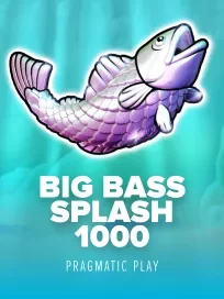 Big Bass Splash 1000 Banner