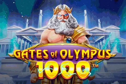 Gates Of Olympus 1000 Banner